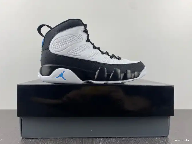 Rep 9 Jordan Blue Air Retro CT8019-140 University 0609